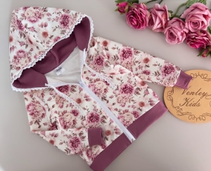 Bluza łączka kwarcowa