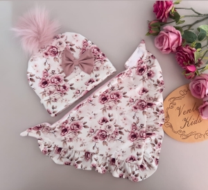 Zestaw zimowy łączka herbaciana