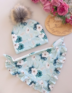 Zestaw zimowy MORSKI KWIAT