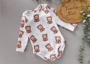 Body / bluzka  prążek MISIU