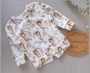 Bluza oversize MINI BOY