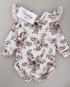 Body / Bluzeczka NEWBIE KREM