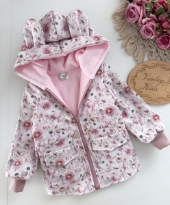 KURTECZKA parka wiosenna 