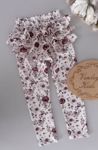 Leginsy błękitne POLANA