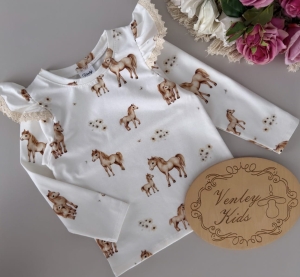 Body / Bluzeczka KonikoveLove