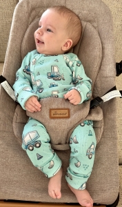 Zestaw prążek maszyny mięta