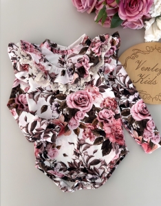 Body / Bluzeczka romantyczność z koronką