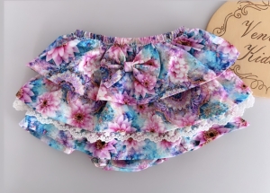 Spódniczka falbaniasta KALEJDOSKOP bloomers 