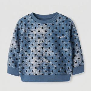 Bluza KROPKI JEANS - promo  