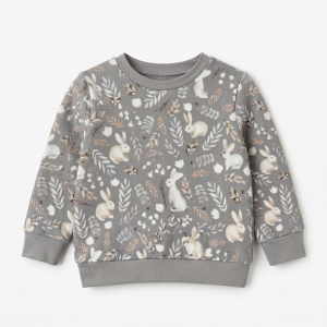 Bluza ZAJĄCZEK SIWY - promo 