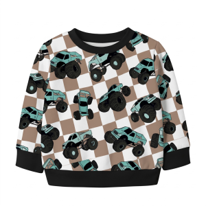 Bluza MONSTERTRUCK - promo