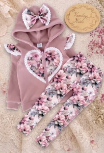 Romantico Flowers + polar kwarc
