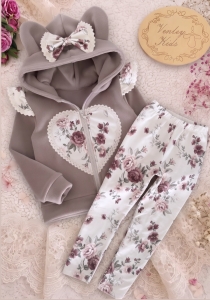 ROSES + polar beż