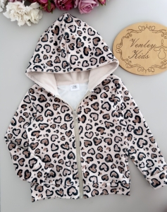 Bluza PANTERKA SERCA soft