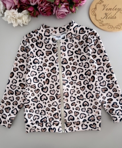 Bluza PANTERKA SERCA soft 