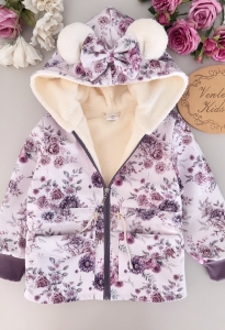 KURTECZKA parka jesienno zimowa 