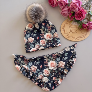 Zestaw zimowy VINTAGE ROSES