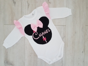 Body urodzinowe długi rękaw