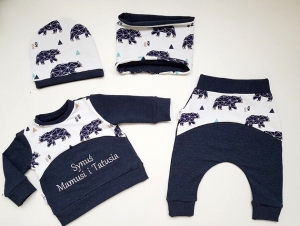 Niedźwiedzie z granatem