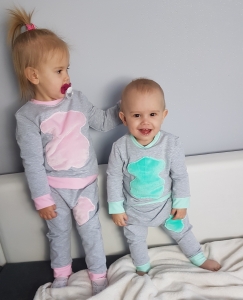 Zestaw  z MISIEM TOUS