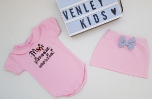 Zestaw urodzinowy ze spódniczką