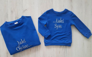 Bluzy TATA + SYN 
