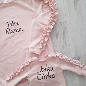 Bluzy MAMA + CÓRKA