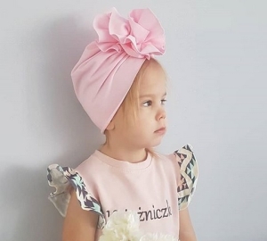 Czapeczka TURBAN kolory