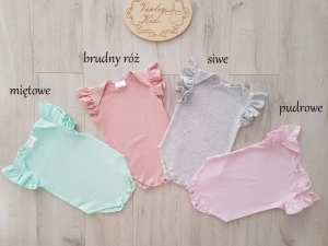 Body z falbanką LATO