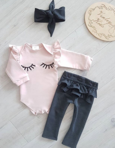 Komplecik rzęski 3 el