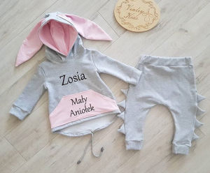 Dino siwy z pudrem 2 el