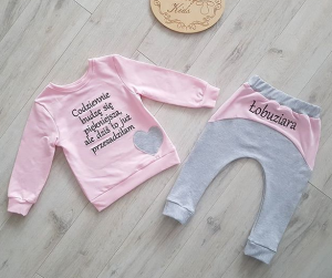 Zestaw puder + siwy 2 el