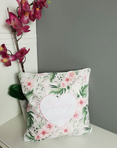 Poduszka Dla Babci  garden 