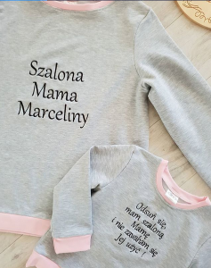 Bluzy MAMA CÓRKA 