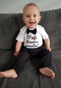 Komplecik urodzinowy