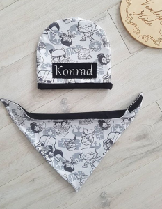 Zestaw wiosenny STAR WARS z imieniem