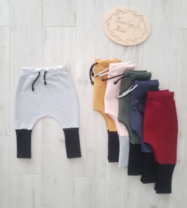 Spodnie BASIC ściągacz