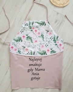 Fartuszek z okazji Dnia Mamy / Babci