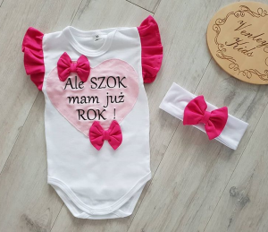 Body z falbanką + opaska kopia