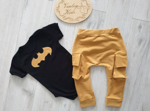 Zestaw BATMAN z bojówkami