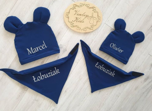 Zestaw wiosenny personalizowany