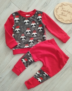 Zestaw PANDZIOSZKI 2 el