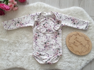 Body KWIATUSZKI FIOLET